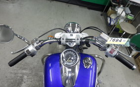 HONDA SHADOW 400 CUSTOM 2013 NC45