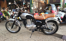 KAWASAKI ESTRELLA BJ250A