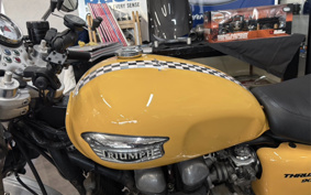TRIUMPH THRUXTON 2006 TJ9042