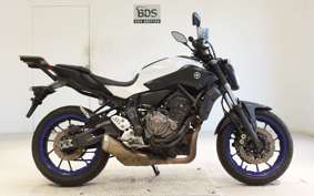 YAMAHA MT-07 ABS 2017 RM19J