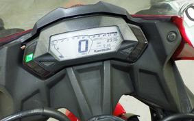 KAWASAKI NINJA 250 SL BX250A