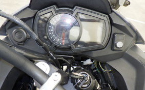 KAWASAKI VERSYS 250 A 2004 LE250D
