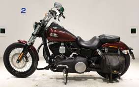 HARLEY FXDB 1580 2013