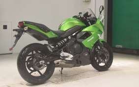 KAWASAKI NINJA 400R 2013 ER400B