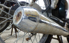 SUZUKI BIRDIE 50 E BA41A