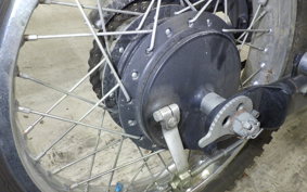 KAWASAKI 250TR BJ250F