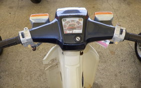 HONDA C70 SUPER CUB E C70