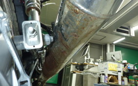 HONDA CB400SS E 2007 NC41