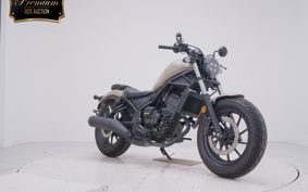 HONDA REBEL 250 E-Clutch 2018 MC49
