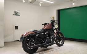 HARLEY XL883N 2016