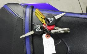 YAMAHA MT-09 ASP 2020 RN52J