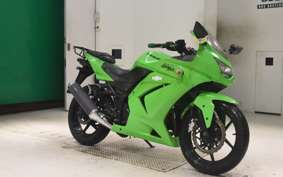 KAWASAKI NINJA 250R 1987 EX250K