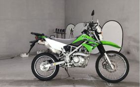 KAWASAKI KLX125 LX125C