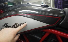 INDIAN FTR1200 carbon 2023