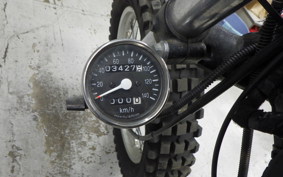 YAMAHA SR400 Gen.2 1999 1JR
