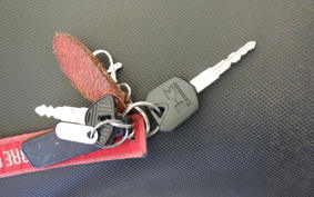 KAWASAKI NINJA 250R EX250K