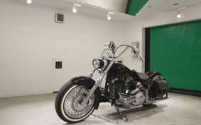HARLEY FLSTF 1340 2017