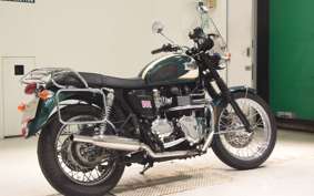 TRIUMPH BONNEVILLE T100 2010