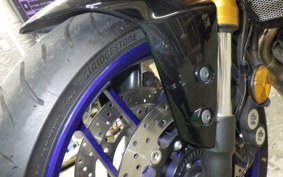 YAMAHA TRACER 9 GT 2021 RN70J