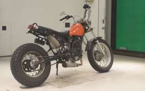 YAMAHA TW200 Gen.2 2012 DG07J