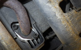 SUZUKI ADDRESS V125 CF46A