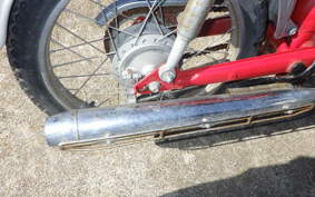 HONDA CD50 BENLY S CD50