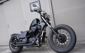 HONDA STEED 600 1992 PC21