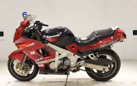 KAWASAKI ZZ-R400 Gen.2 1999 ZX400N