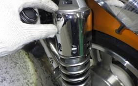 KAWASAKI VULCAN 1500 MEAN STREAK 2002 VNT50P