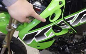 KAWASAKI KSR110 KL110A