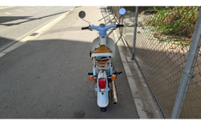 HONDA LITTLE CUB AA01