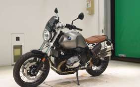 BMW R NINE T SCRAMBLER 2017