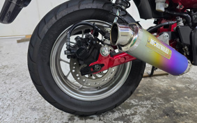 HONDA MONKEY 125ABS JB02