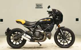 DUCATI SCRAMBLER FULL THROTTLE 2019