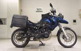 BMW F650GS 2011