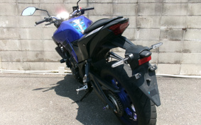 YAMAHA MT-25 ABS RG43J