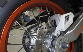 YAMAHA TRICKER Gen.2 DG16J