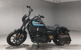 HARLEY XL1200NS 2019 LP3