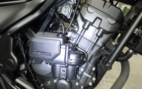 HONDA REBEL 250 E-Clutch 1997 MC49