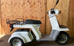 HONDA  GYRO X STANDARD  TD02