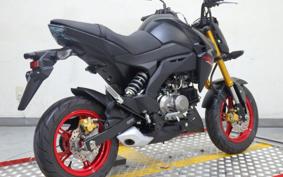 KAWASAKI Z125 PRO BR125H
