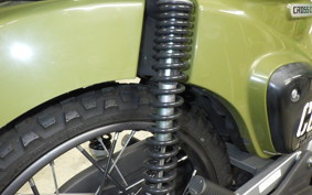 HONDA CROSS CUB 110 2010 JA45