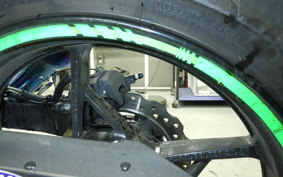 KAWASAKI NINJA 400 2024 EX400L