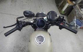 HONDA REBEL 250 2001 MC49