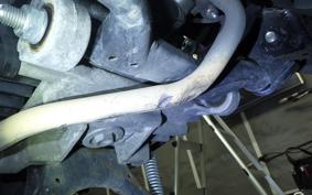 HONDA TACT-4ﾍﾞｰｼｯｸ 2008 AF79