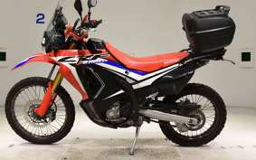 HONDA CRF250 RALLY LDA 2002 MD44