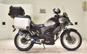KAWASAKI VERSYS-X 250 A 2009 LE250D