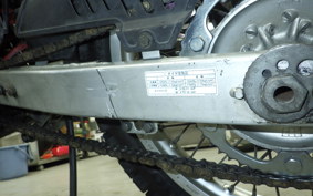 YAMAHA DT125R Gen.3 2006 3FW