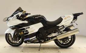 KAWASAKI ZZ1400 NINJA R 2006 ZXT40A