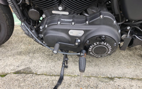 HARLEY XL883N 2016 LE2